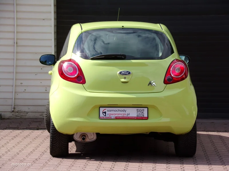 Ford Ka+ 12