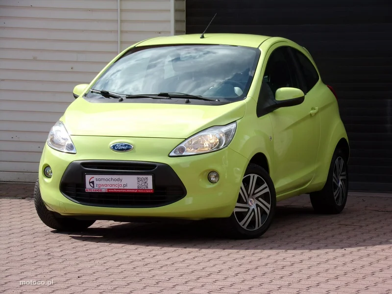 Ford Ka+ 6