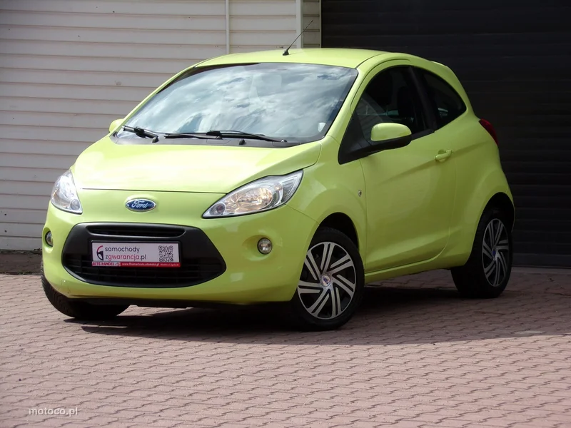 Ford Ka+ 7