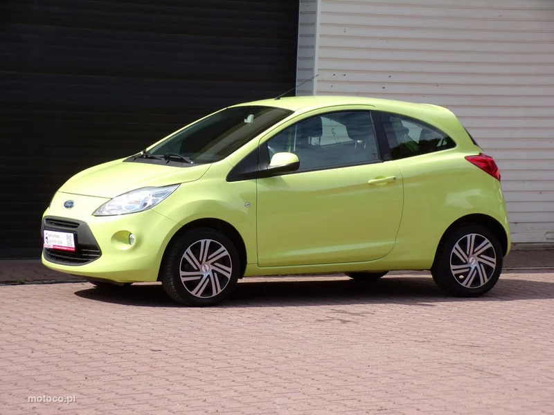 Ford Ka+ 8