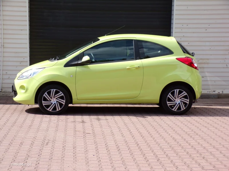 Ford Ka+ 9
