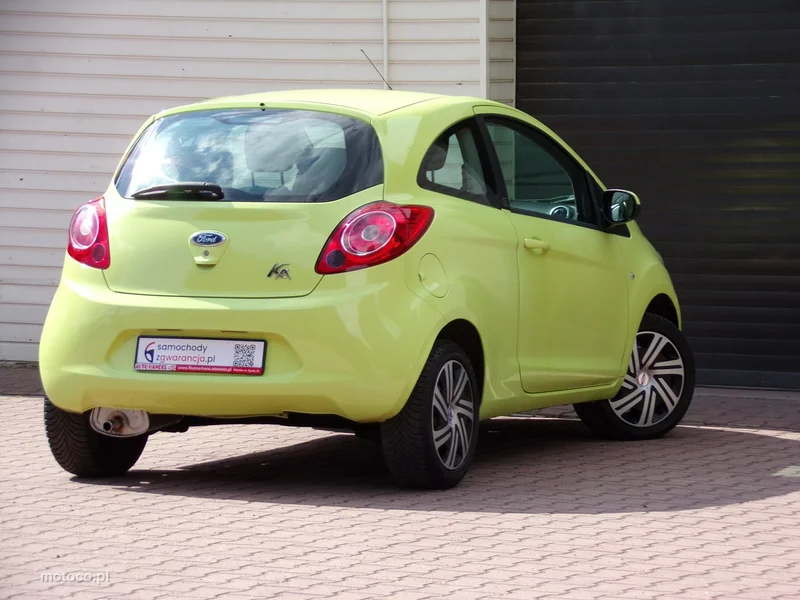 Ford Ka+ 10
