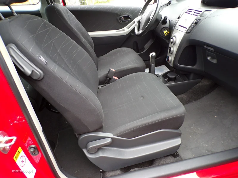 Toyota Yaris XP90 18
