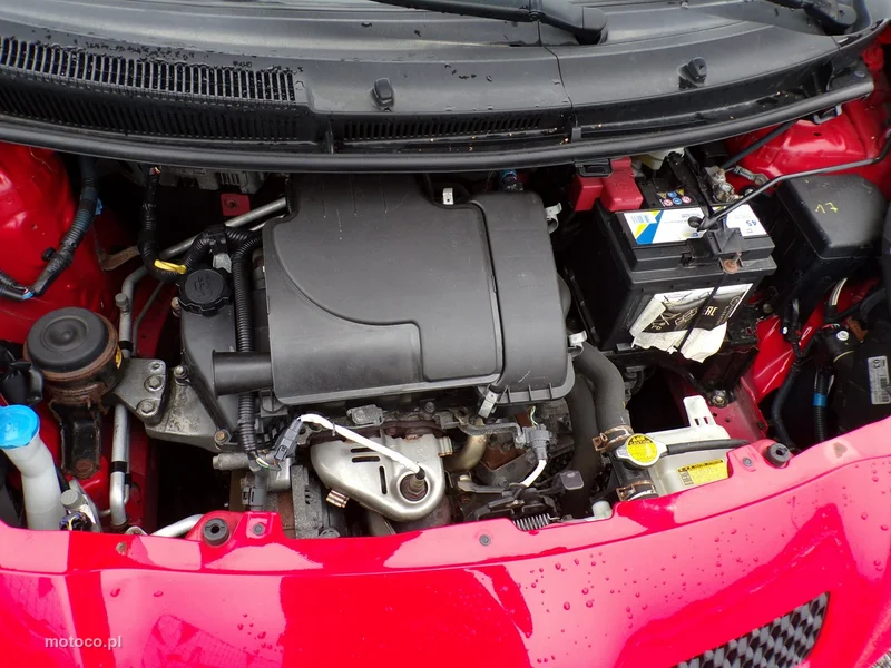 Toyota Yaris XP90 23