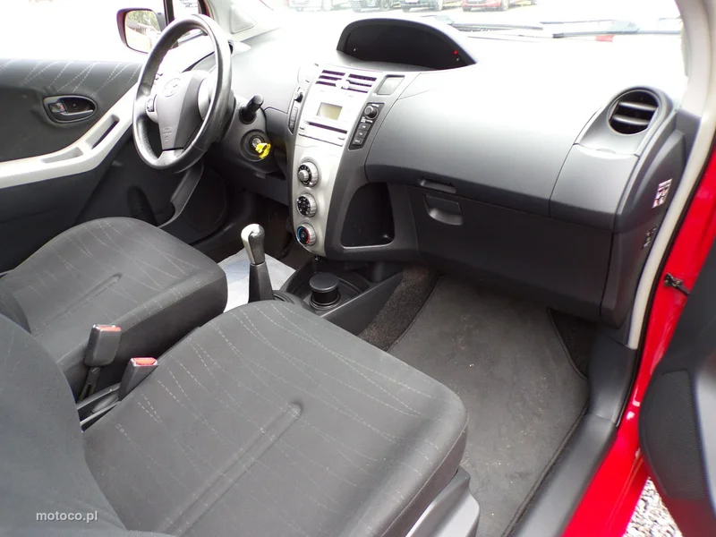 Toyota Yaris XP90 29