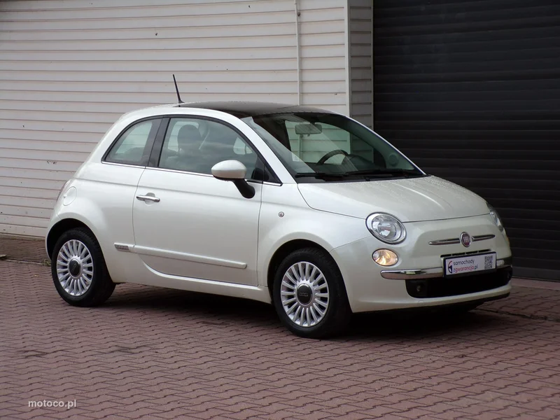 Fiat 500 2