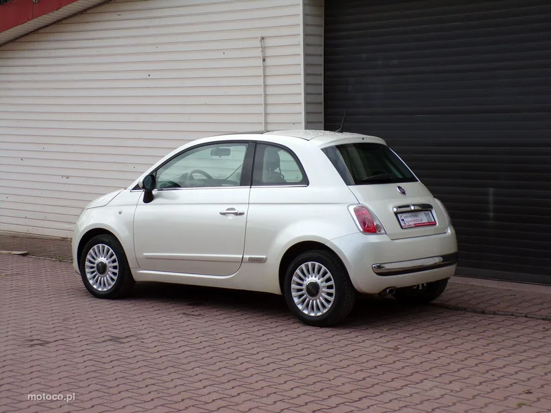 Fiat 500 12