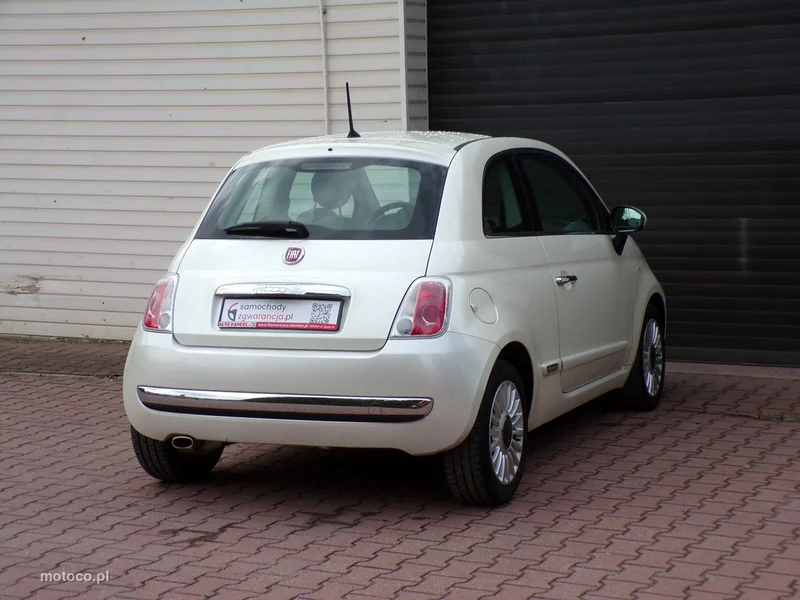 Fiat 500 13