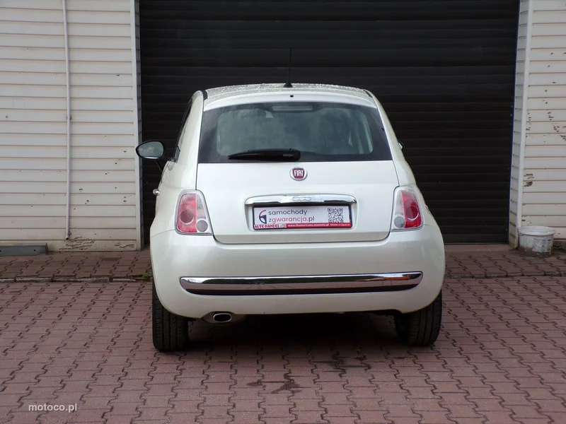Fiat 500 14