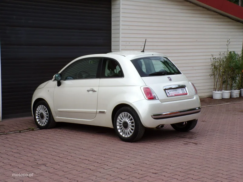 Fiat 500 16