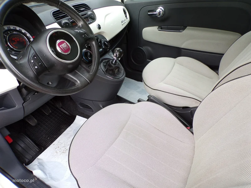 Fiat 500 18