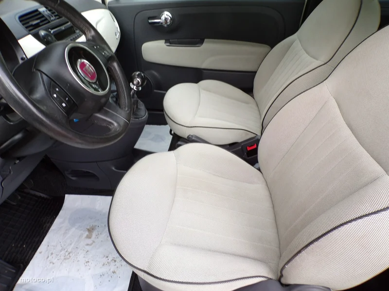 Fiat 500 20