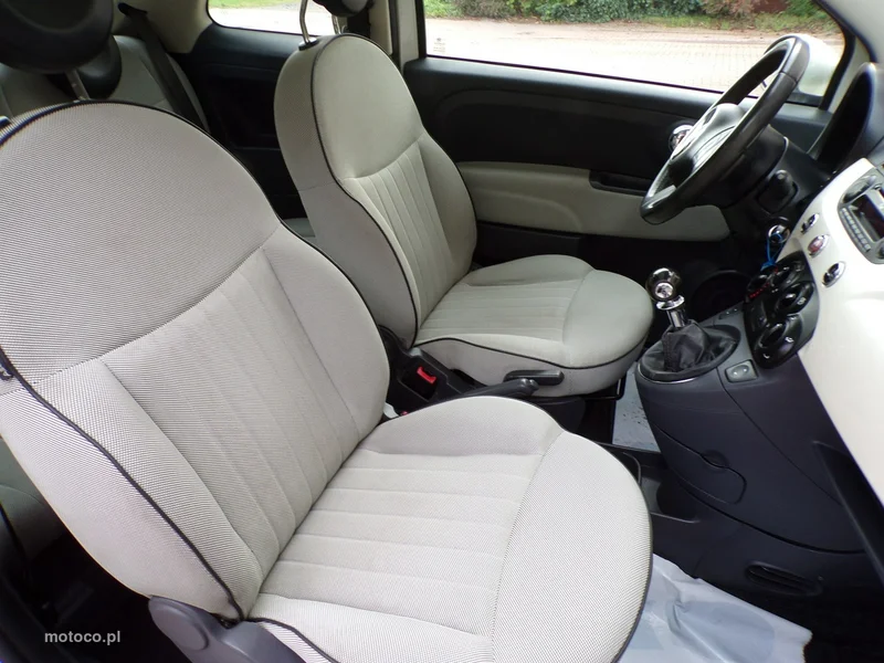 Fiat 500 25