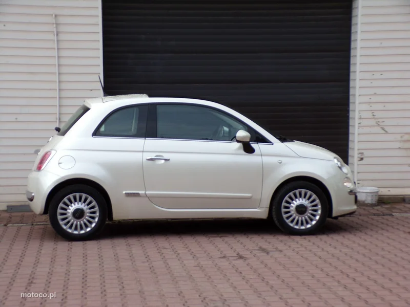 Fiat 500 4