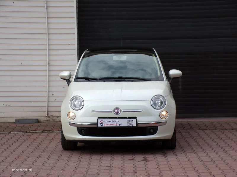Fiat 500 5