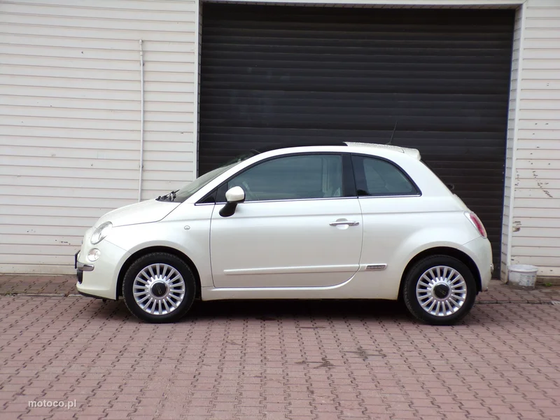 Fiat 500 9
