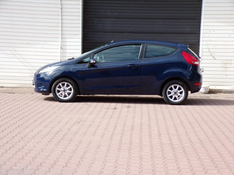 Ford Fiesta VI 11