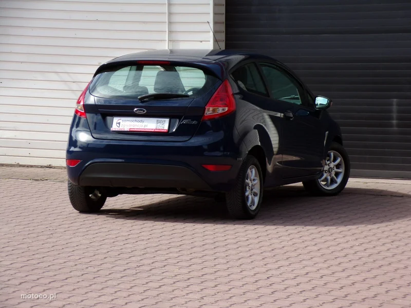 Ford Fiesta VI 13