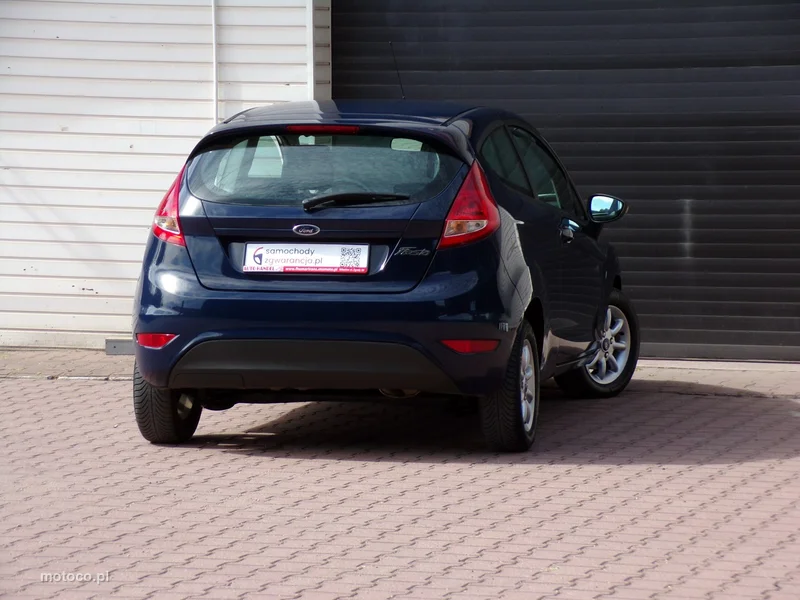 Ford Fiesta VI 14