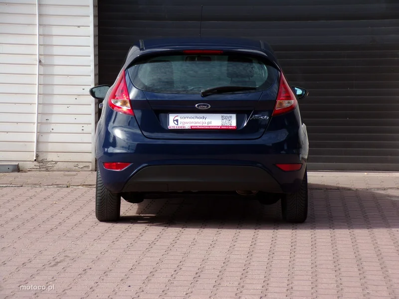 Ford Fiesta VI 15