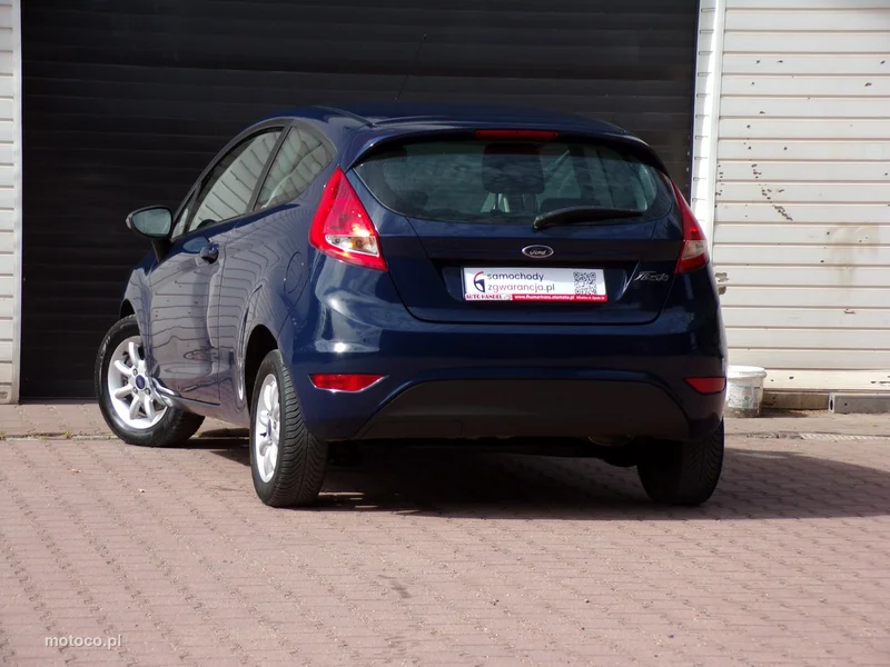 Ford Fiesta VI 16