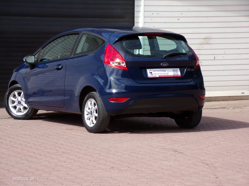Ford Fiesta VI 17