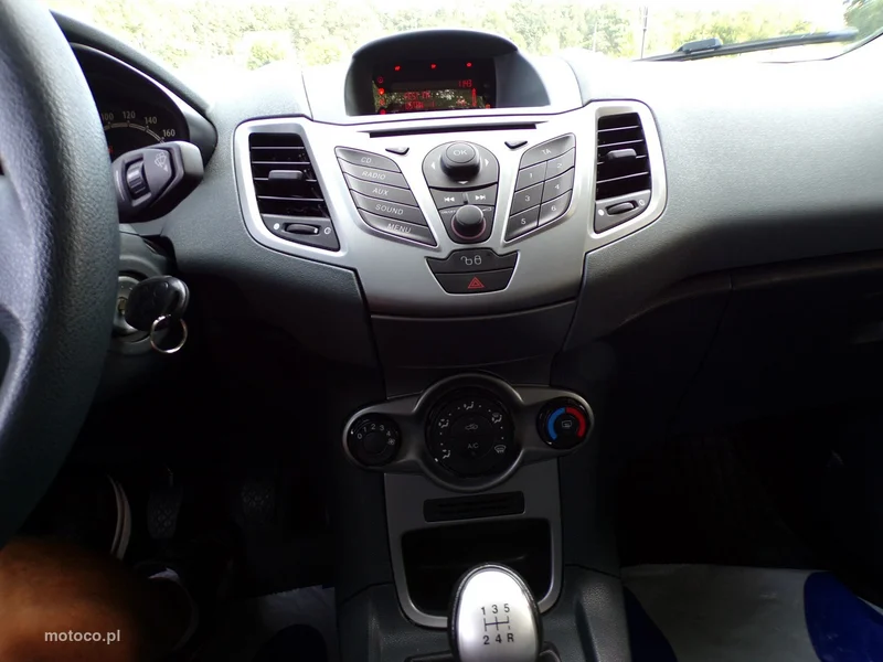 Ford Fiesta VI 19