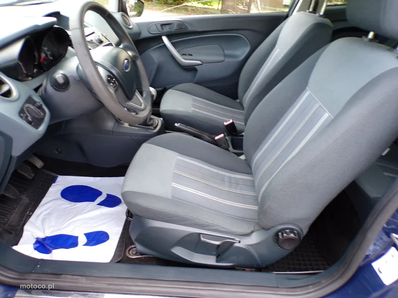 Ford Fiesta VI 21