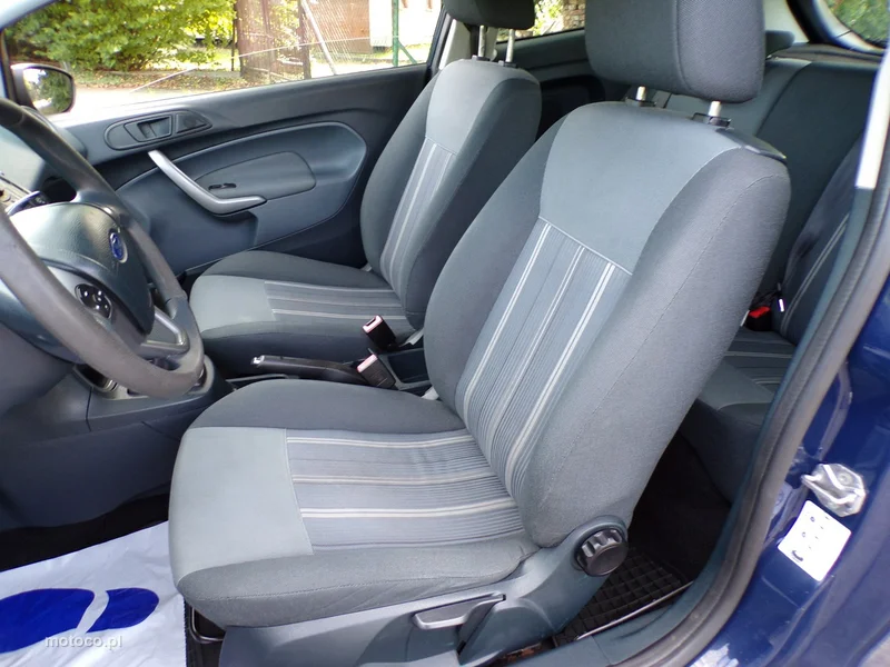 Ford Fiesta VI 22
