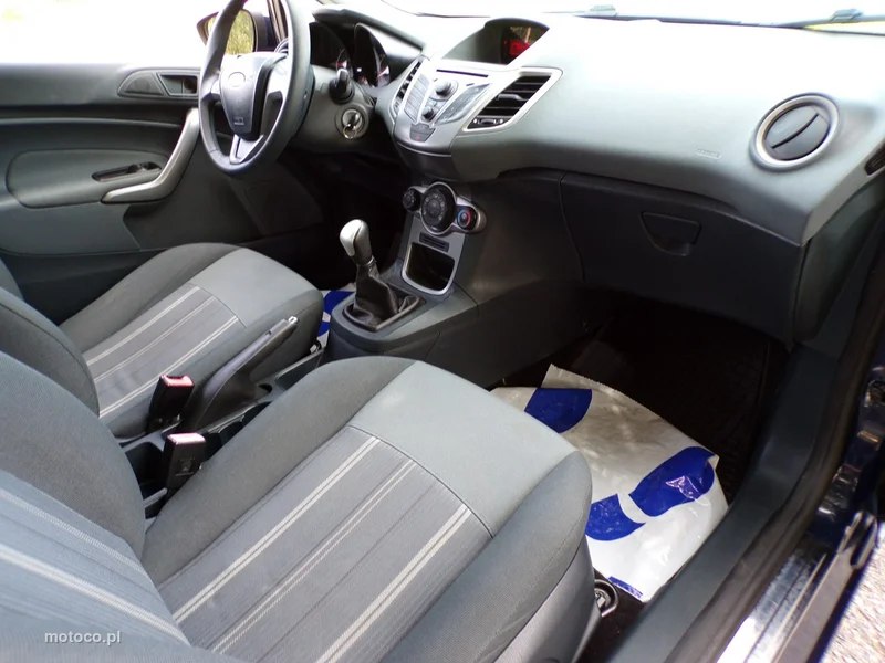 Ford Fiesta VI 25
