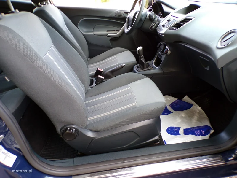 Ford Fiesta VI 26