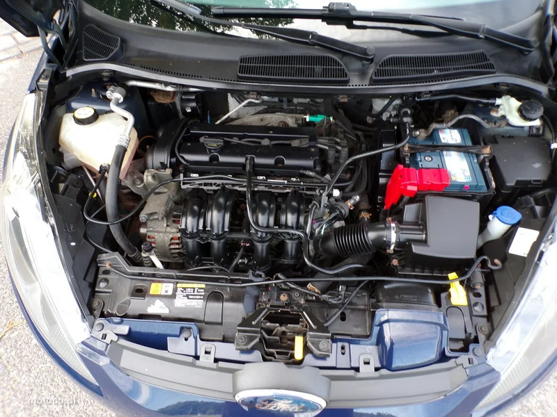 Ford Fiesta VI 29