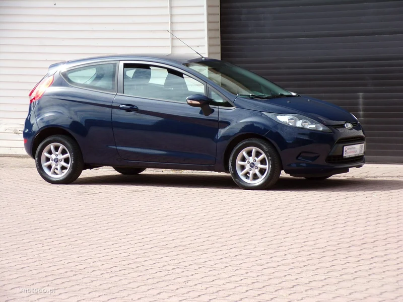 Ford Fiesta VI 6