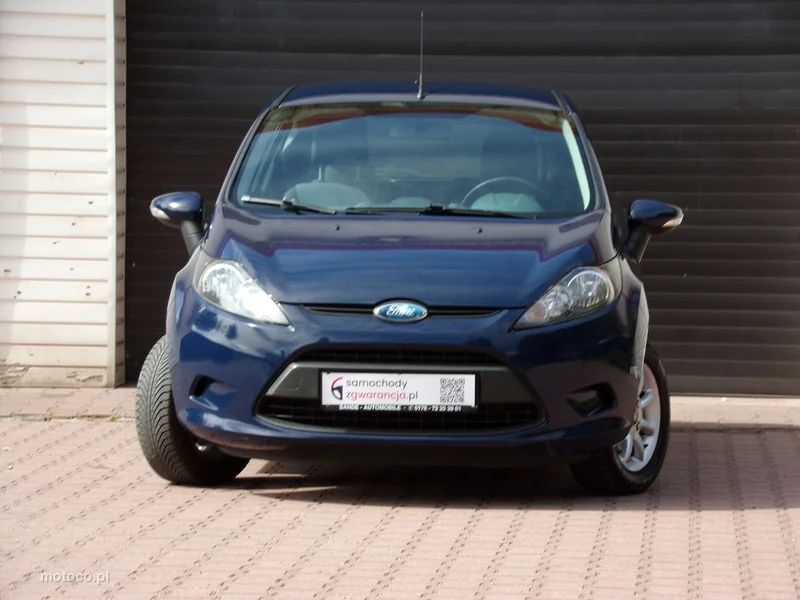 Ford Fiesta VI 7