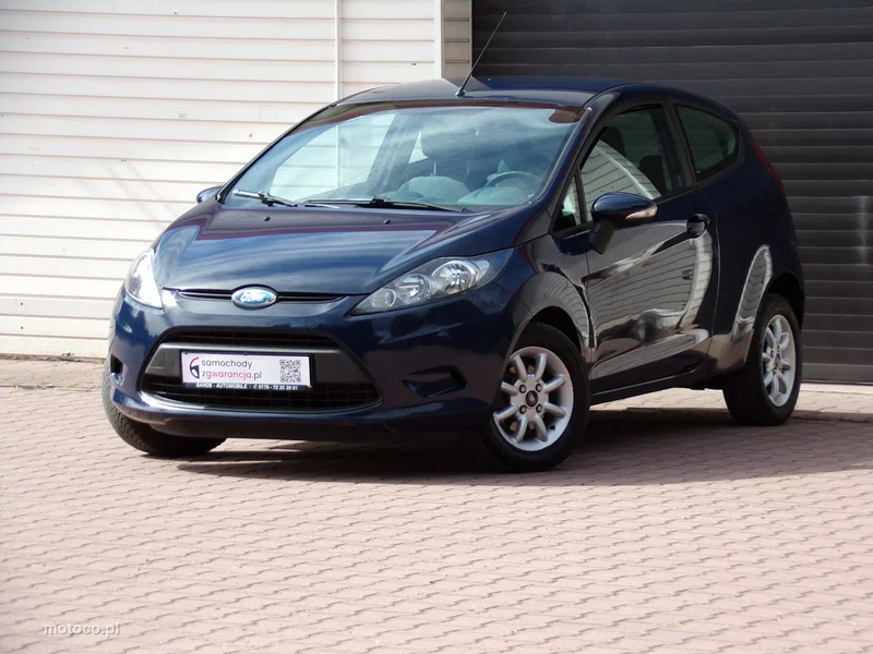 Ford Fiesta VI 9