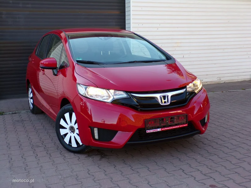 Honda Jazz 2