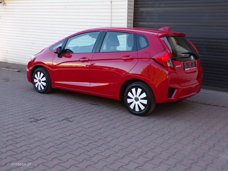 Honda Jazz 11