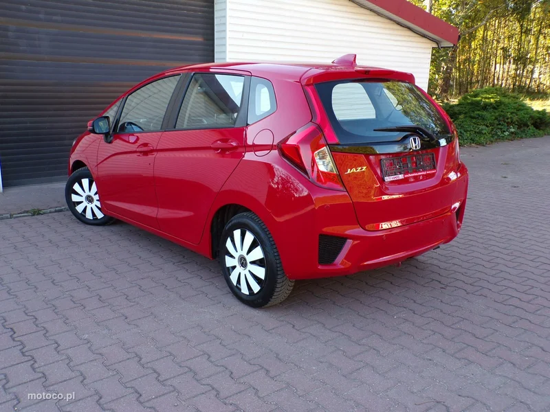 Honda Jazz 12