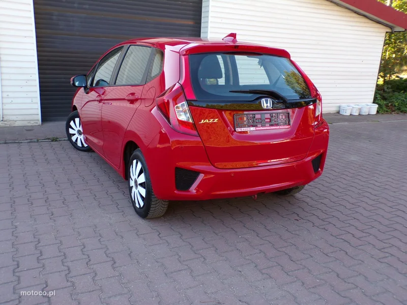Honda Jazz 13