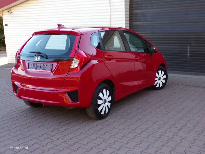 Honda Jazz 14