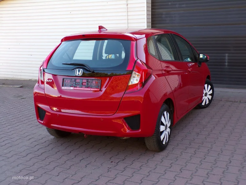 Honda Jazz 15