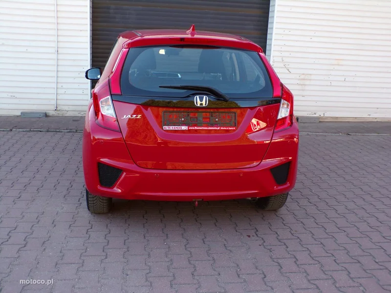 Honda Jazz 16