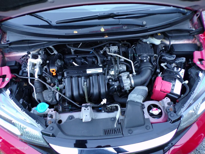 Honda Jazz 17