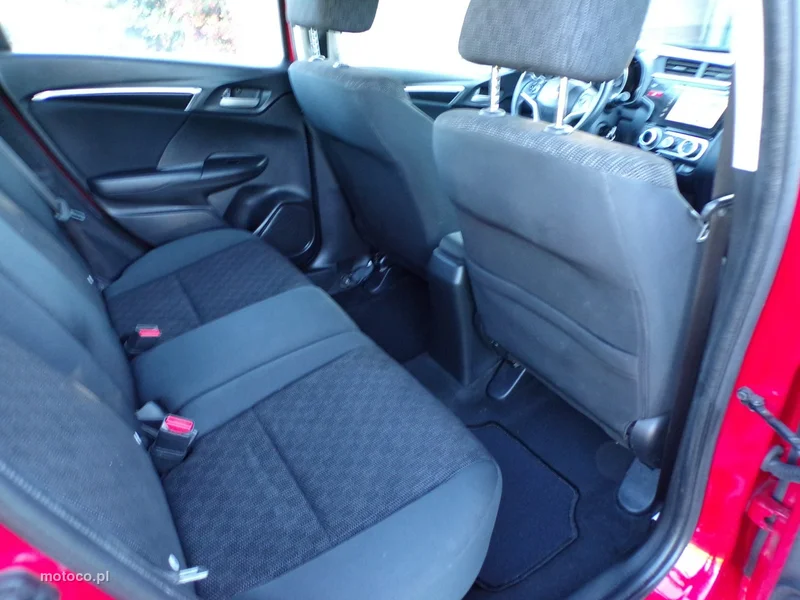 Honda Jazz 18