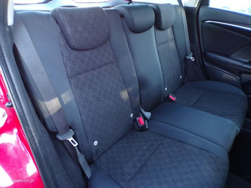 Honda Jazz 19