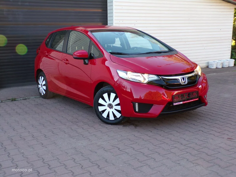 Honda Jazz 3