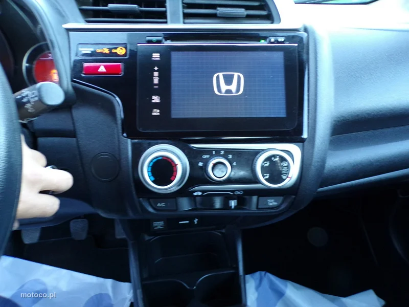 Honda Jazz 22