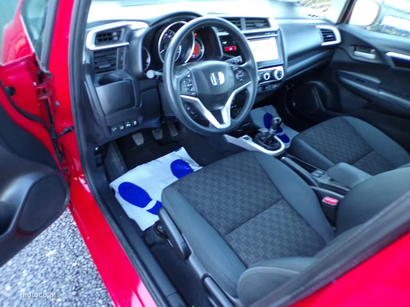 Honda Jazz 25
