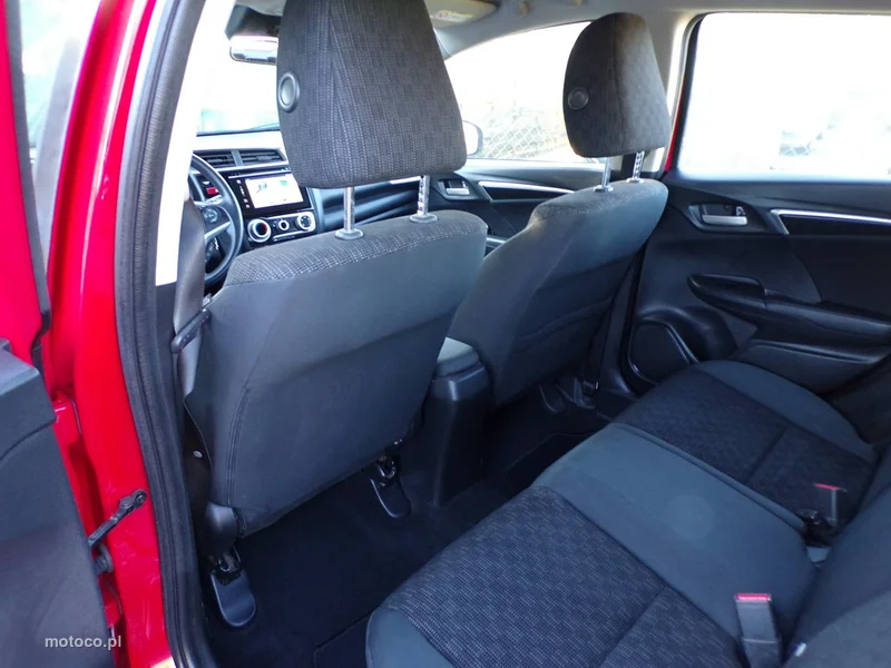Honda Jazz 29