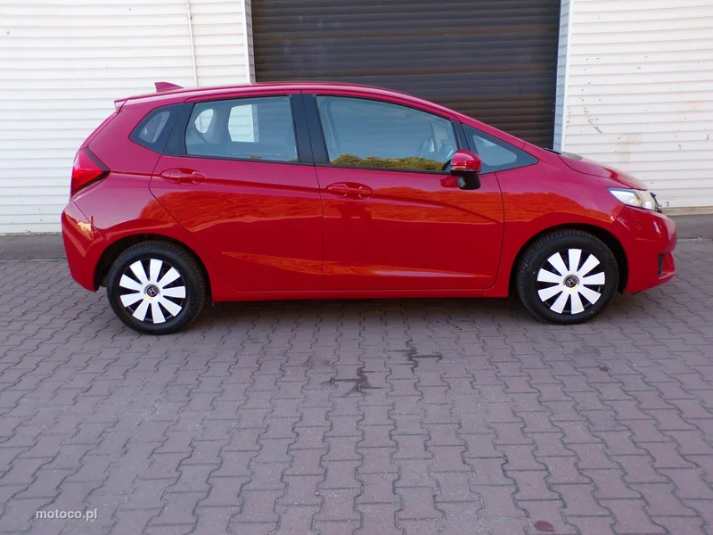 Honda Jazz 4